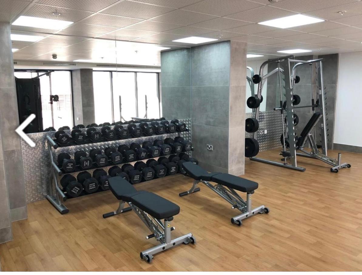 The Hub Leilighet Gibraltar Eksteriør bilde